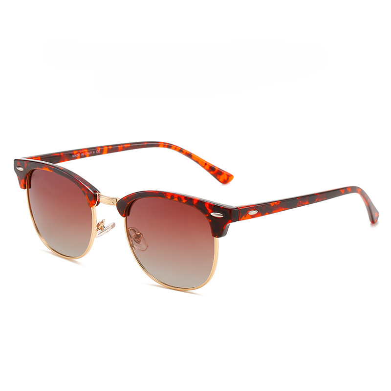 Wholesale PC Rice Nail Colorful Sunglasses